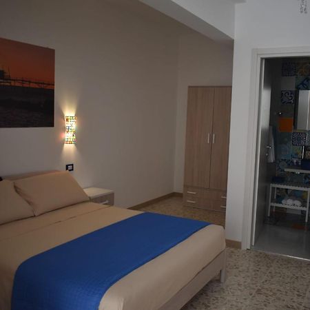 Calipso Casa Vacanza Марина ди Сан Вито Екстериор снимка