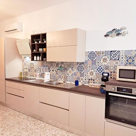 Calipso Casa Vacanza Марина ди Сан Вито Екстериор снимка