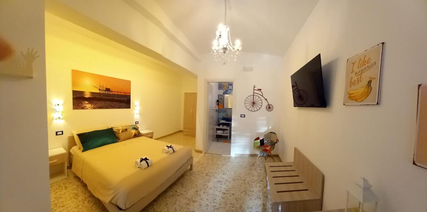 Calipso Casa Vacanza Марина ди Сан Вито Екстериор снимка