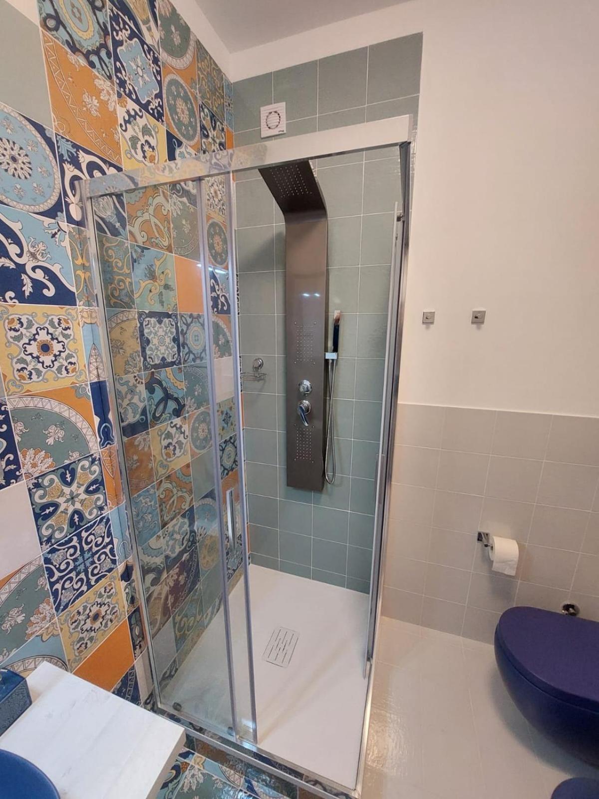Calipso Casa Vacanza Марина ди Сан Вито Екстериор снимка