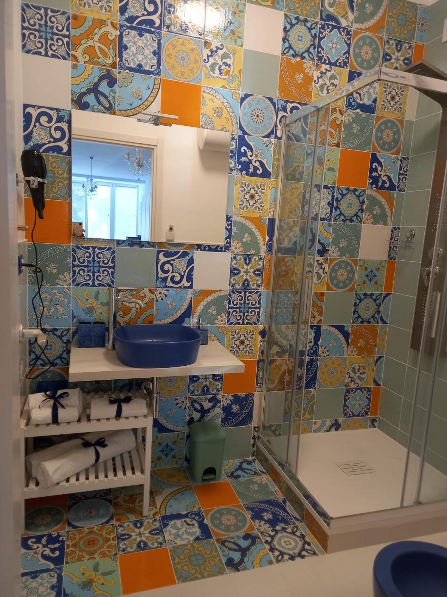 Calipso Casa Vacanza Марина ди Сан Вито Екстериор снимка