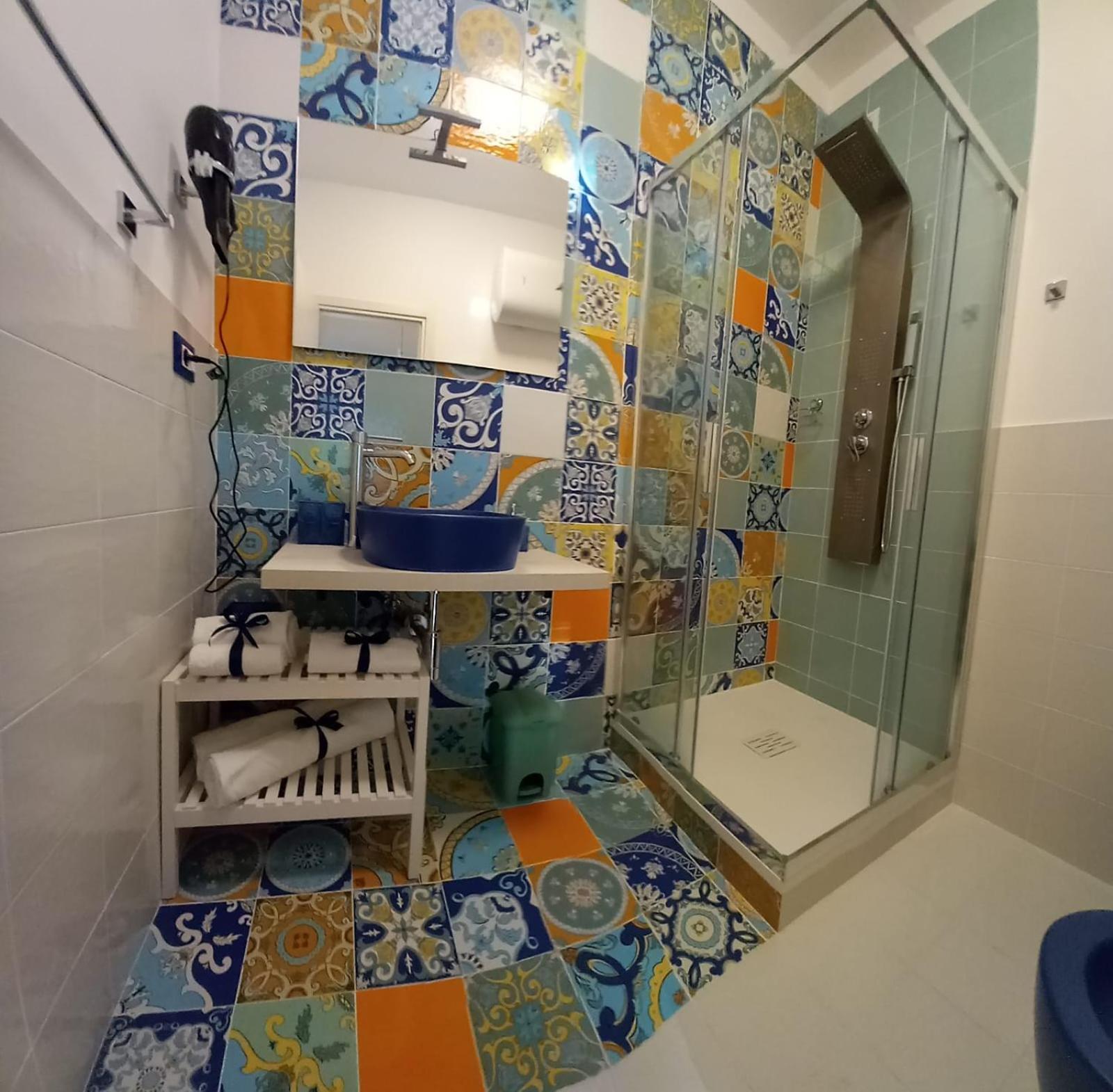 Calipso Casa Vacanza Марина ди Сан Вито Екстериор снимка