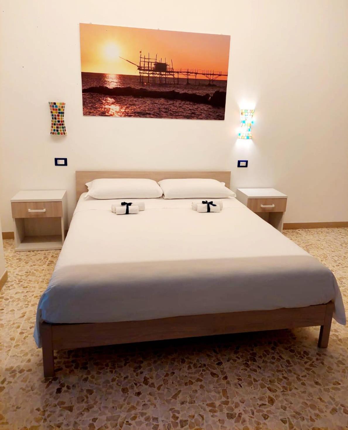 Calipso Casa Vacanza Марина ди Сан Вито Екстериор снимка