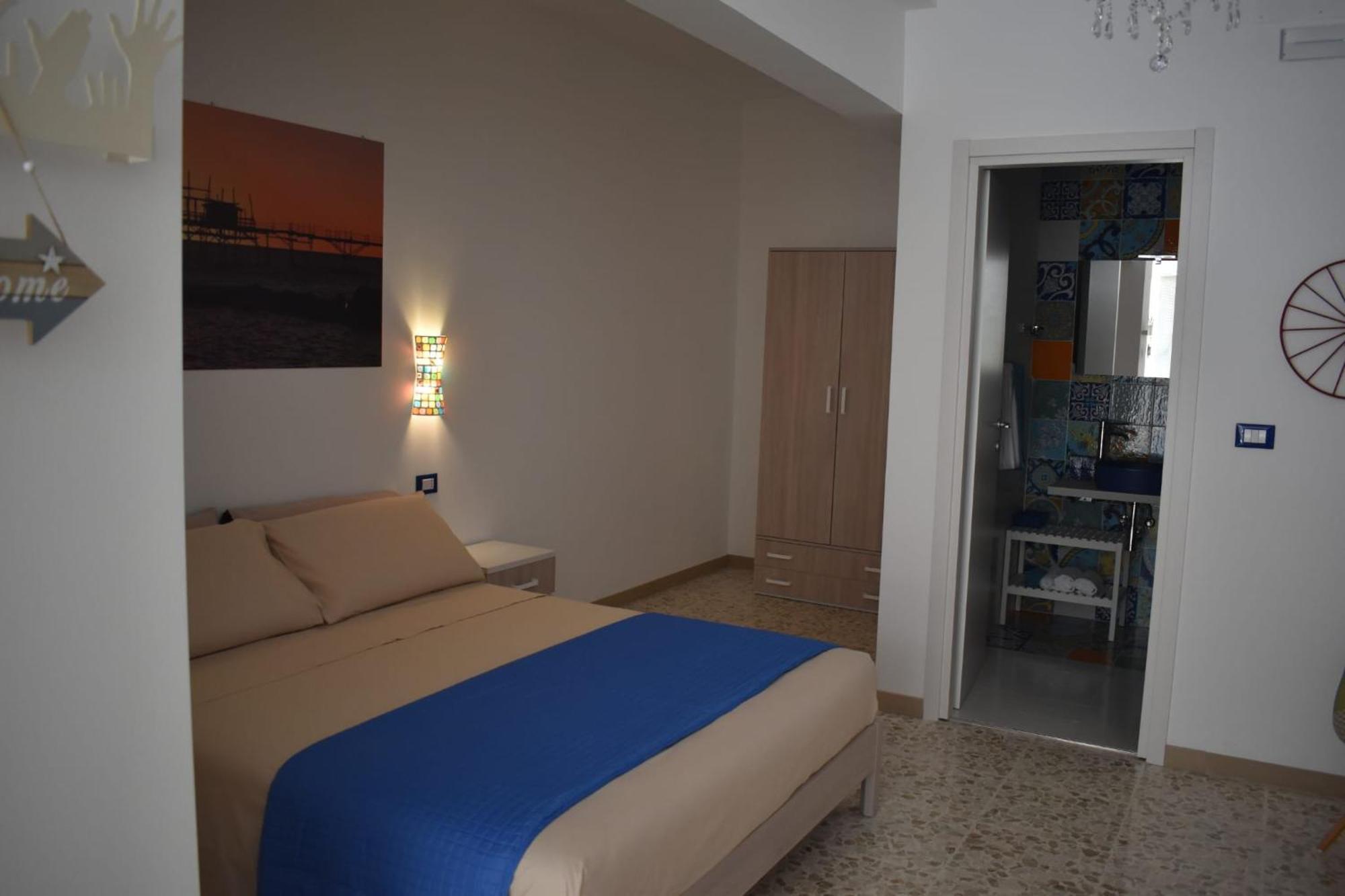 Calipso Casa Vacanza Марина ди Сан Вито Екстериор снимка