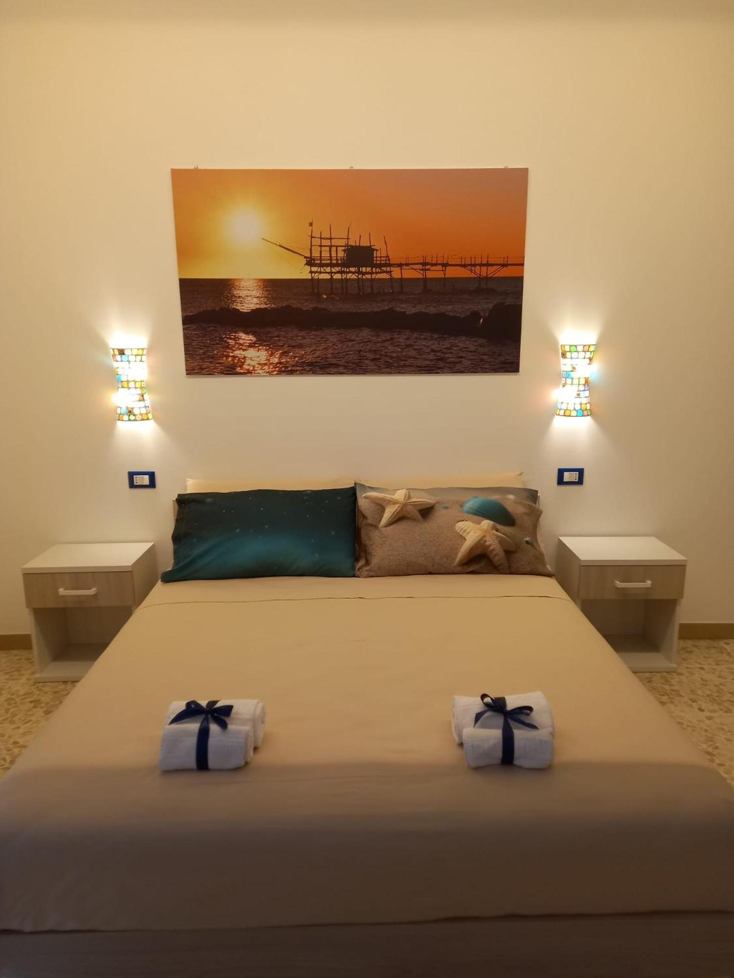 Calipso Casa Vacanza Марина ди Сан Вито Екстериор снимка