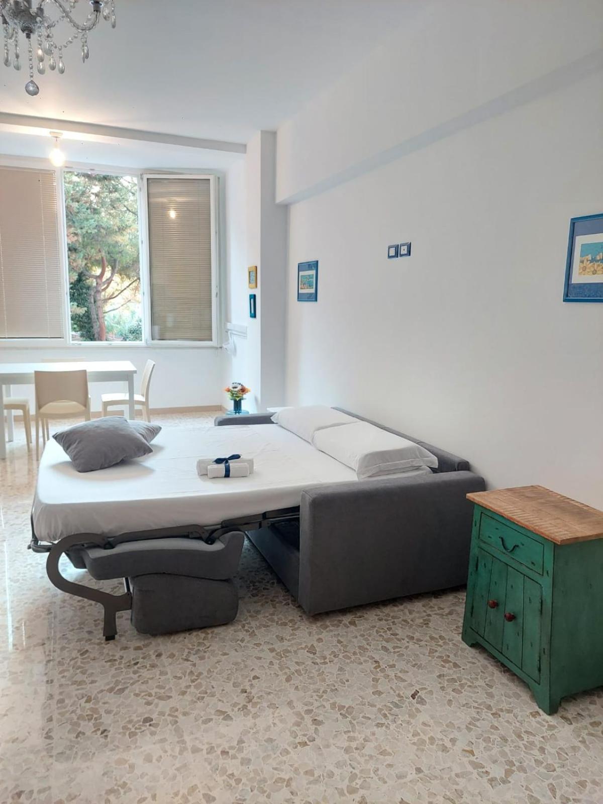 Calipso Casa Vacanza Марина ди Сан Вито Екстериор снимка