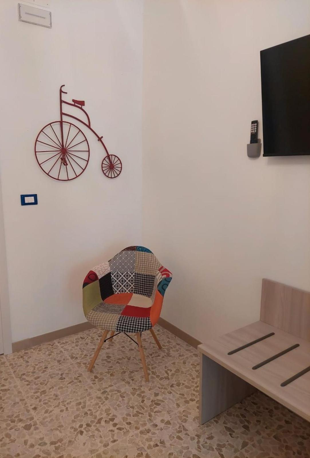 Calipso Casa Vacanza Марина ди Сан Вито Екстериор снимка