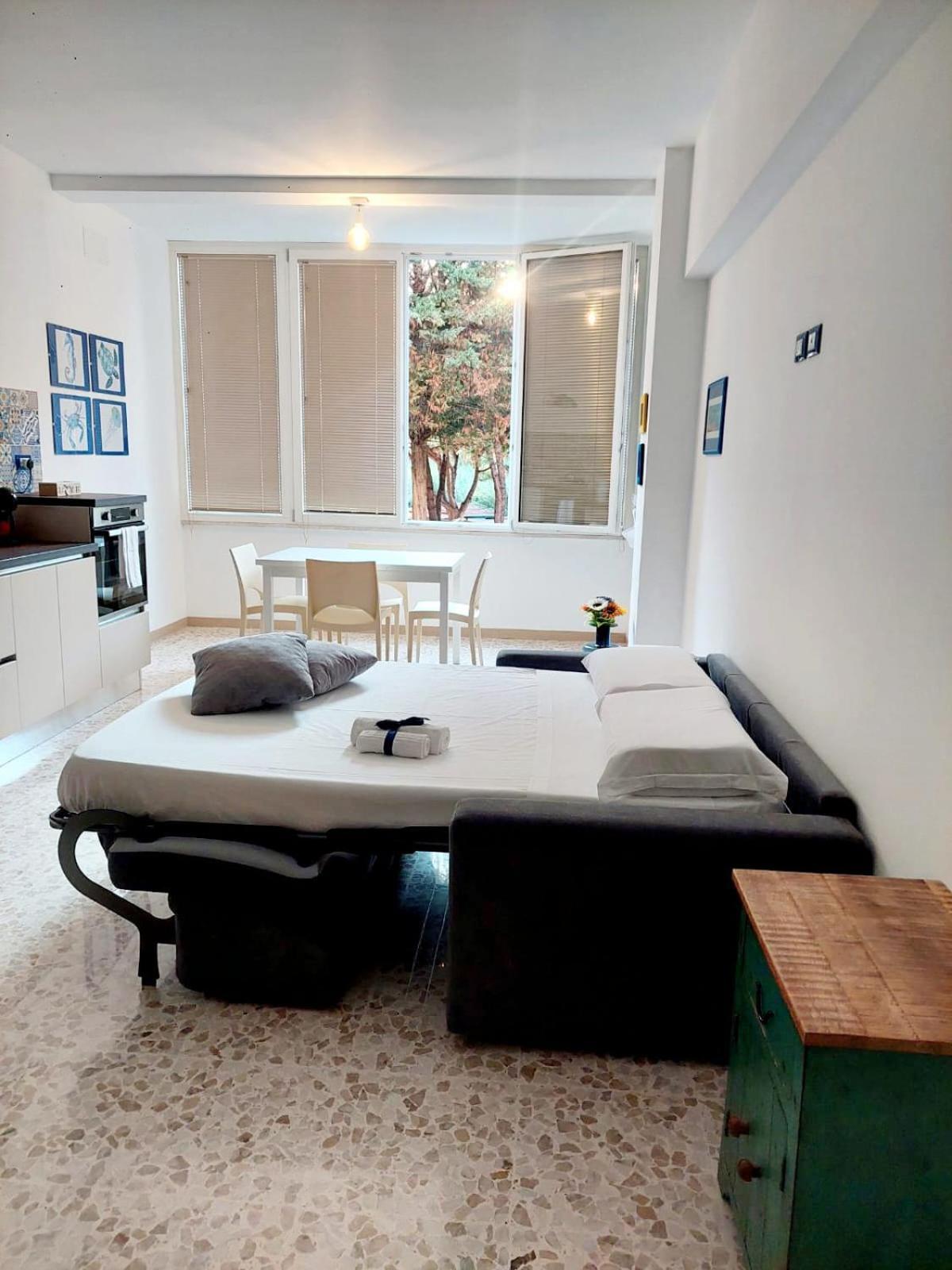 Calipso Casa Vacanza Марина ди Сан Вито Екстериор снимка