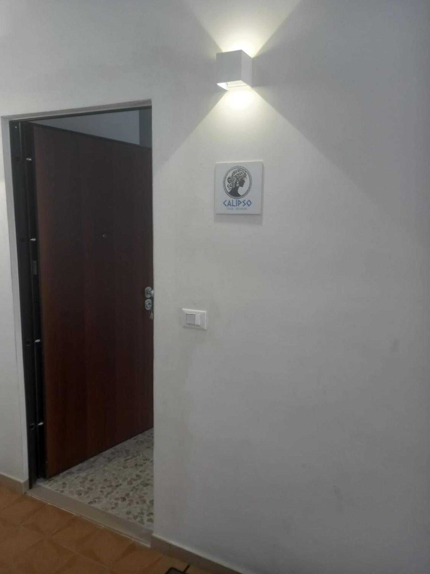 Calipso Casa Vacanza Марина ди Сан Вито Екстериор снимка