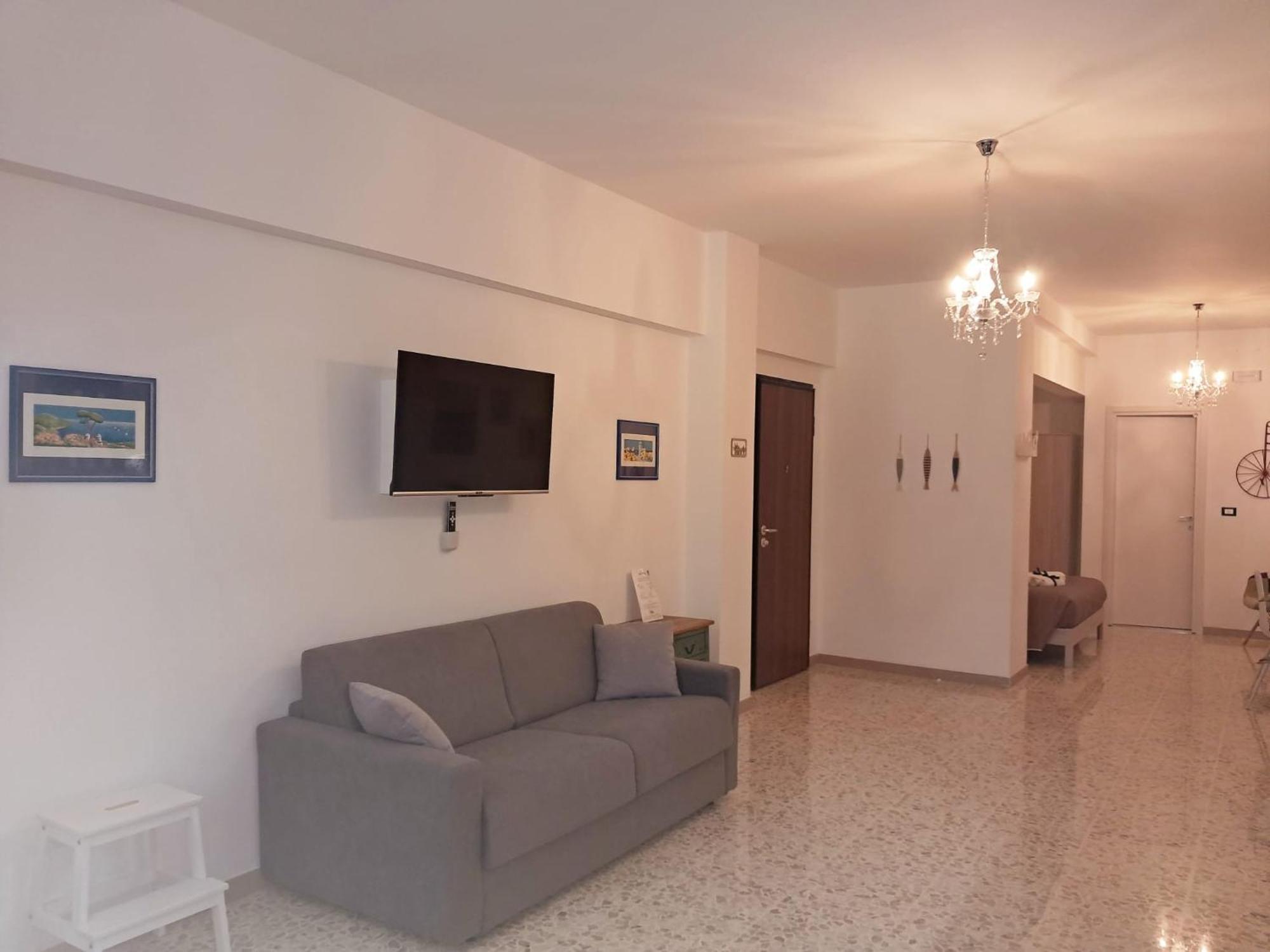 Calipso Casa Vacanza Марина ди Сан Вито Екстериор снимка