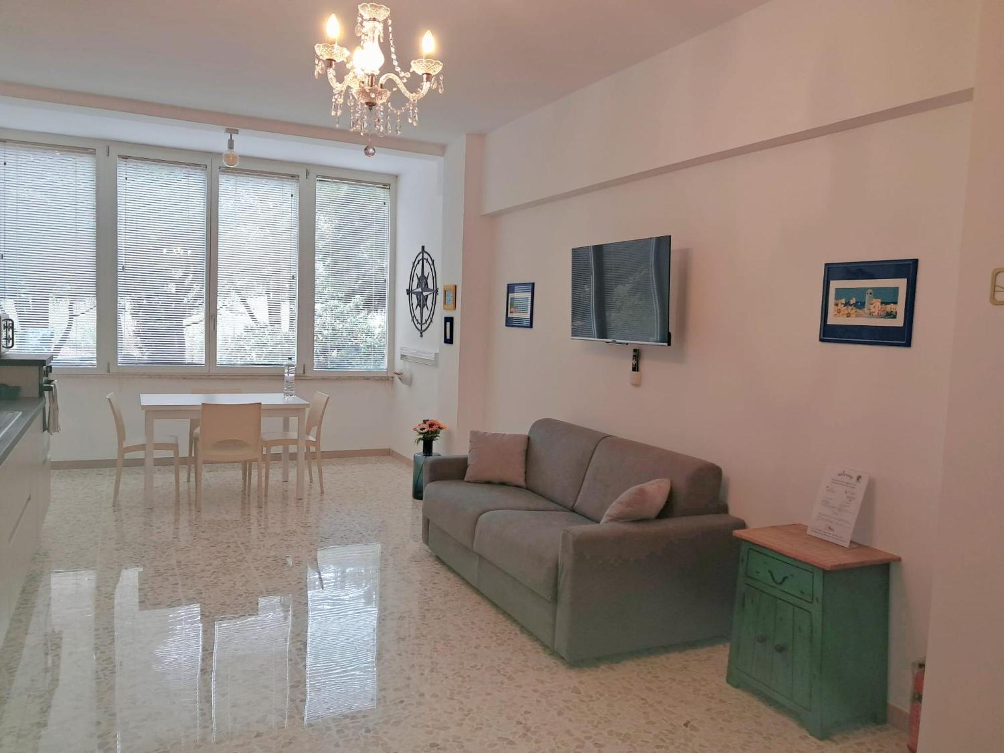 Calipso Casa Vacanza Марина ди Сан Вито Екстериор снимка