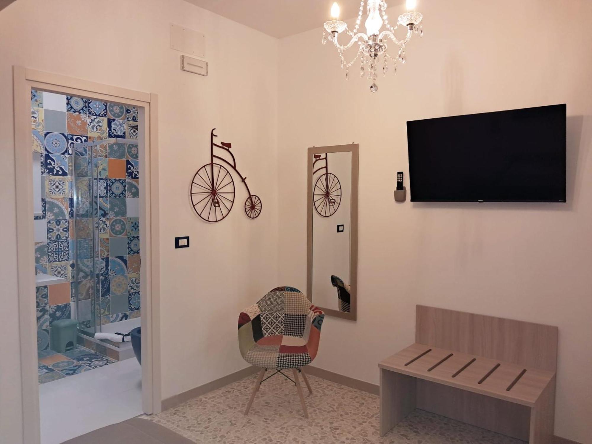 Calipso Casa Vacanza Марина ди Сан Вито Екстериор снимка